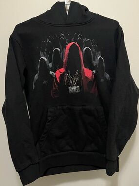 OTF Loyal 2 Bros Men's Black Hoodie